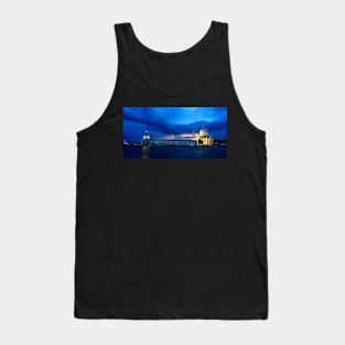 Lightning in Venice Tank Top